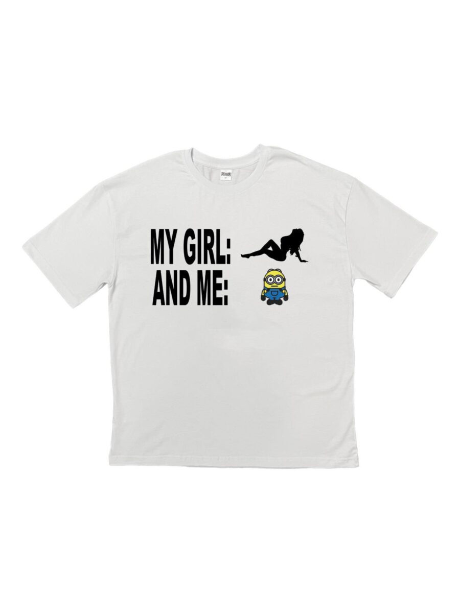 MINION GF TEE