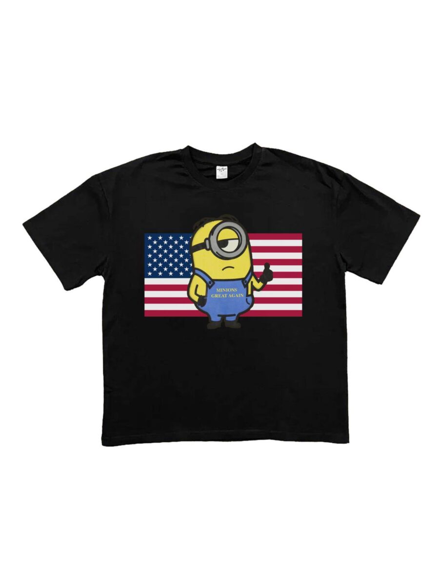 GREAT AGAIN TEE