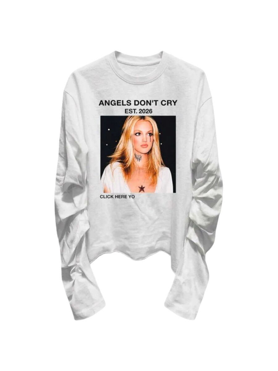 DONTCRY LONGSLEEVE