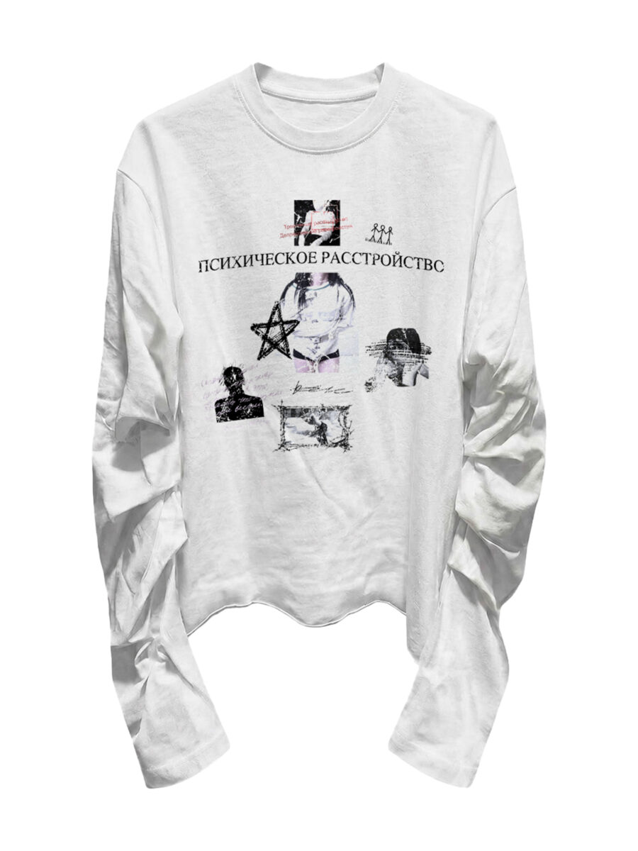 DISORDER LONGSLEEVE