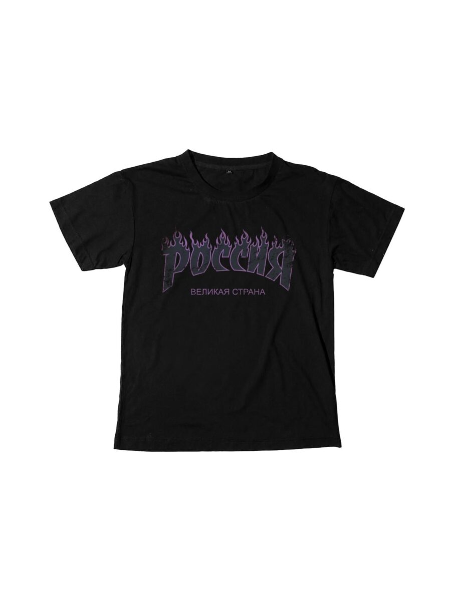 RUSHER T-SHIRT