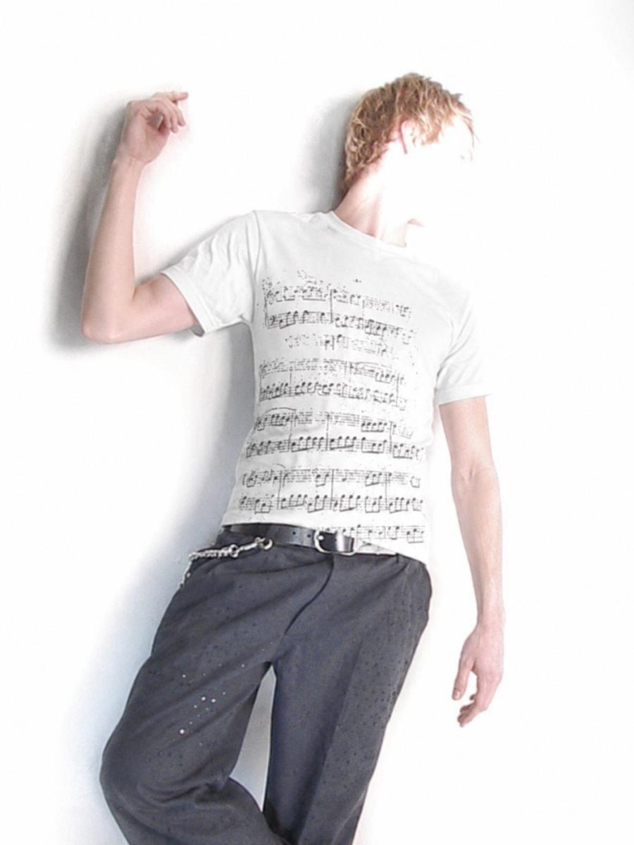 NOTES9 T-SHIRT