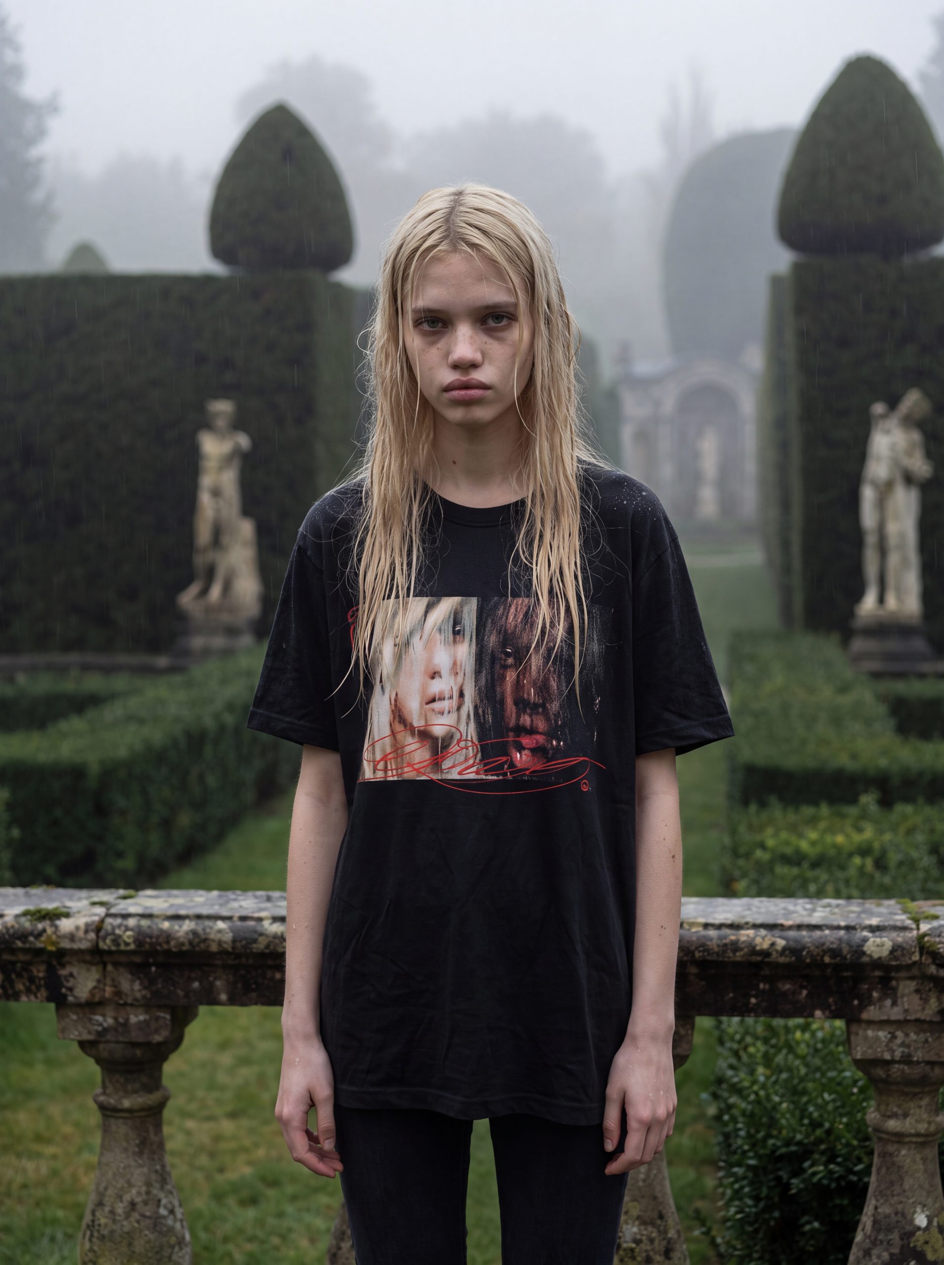 DARE T-SHIRT