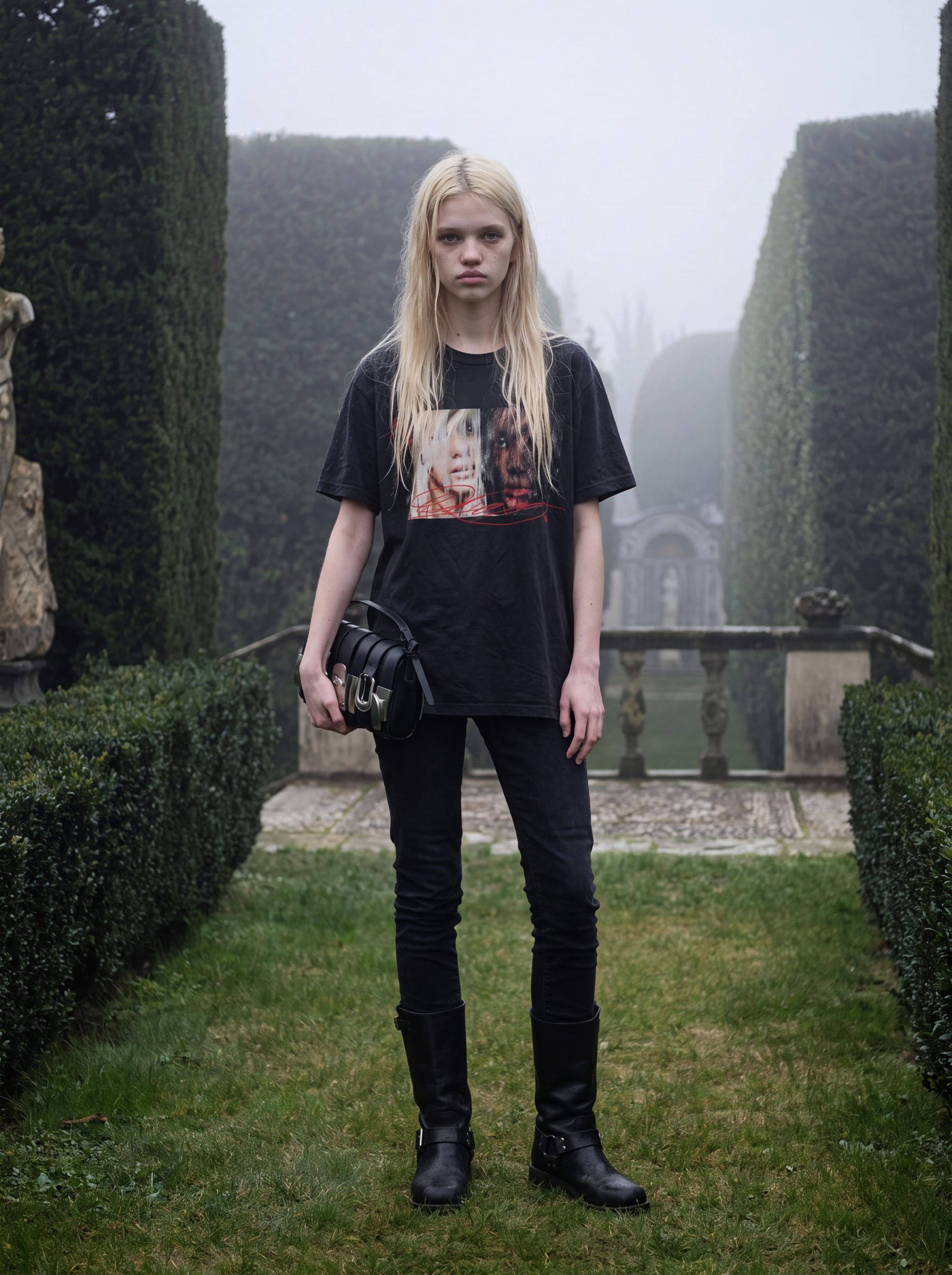 DARE T-SHIRT