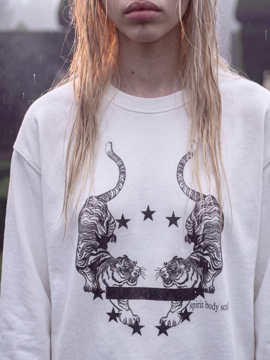 SPIRIT BODY SOUL LONGSLEEVE
