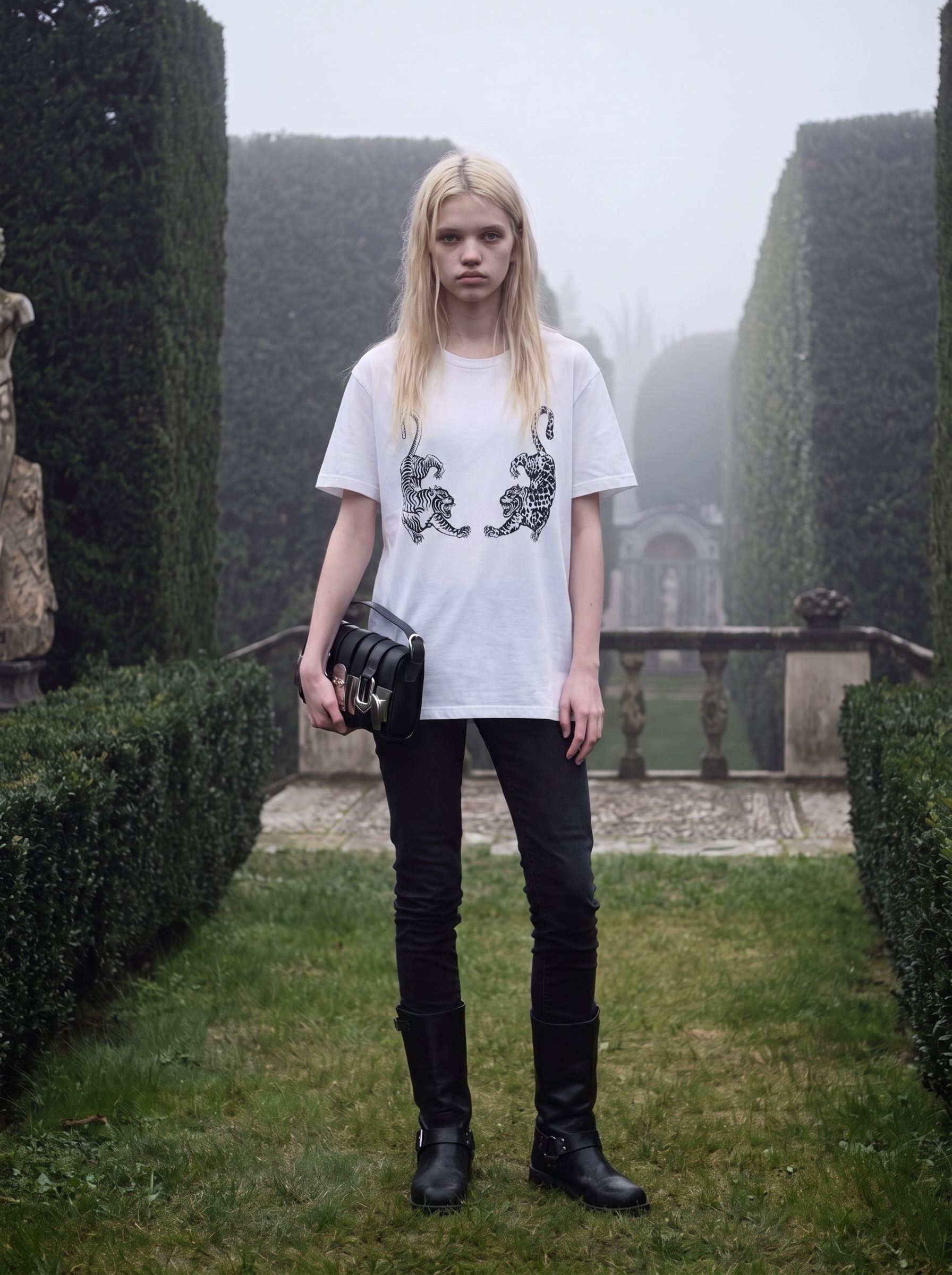 SOUL T-SHIRT