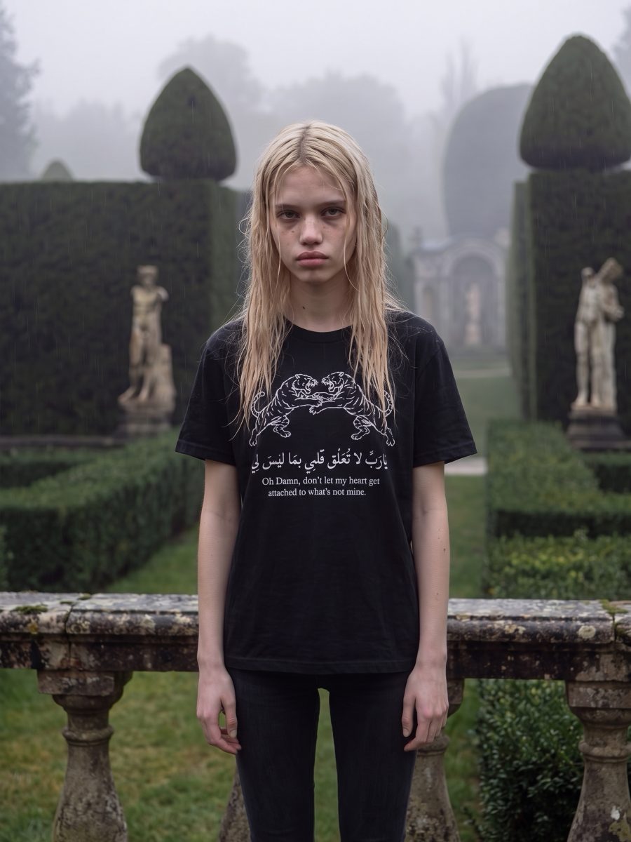 ATTACHMENT T-SHIRT