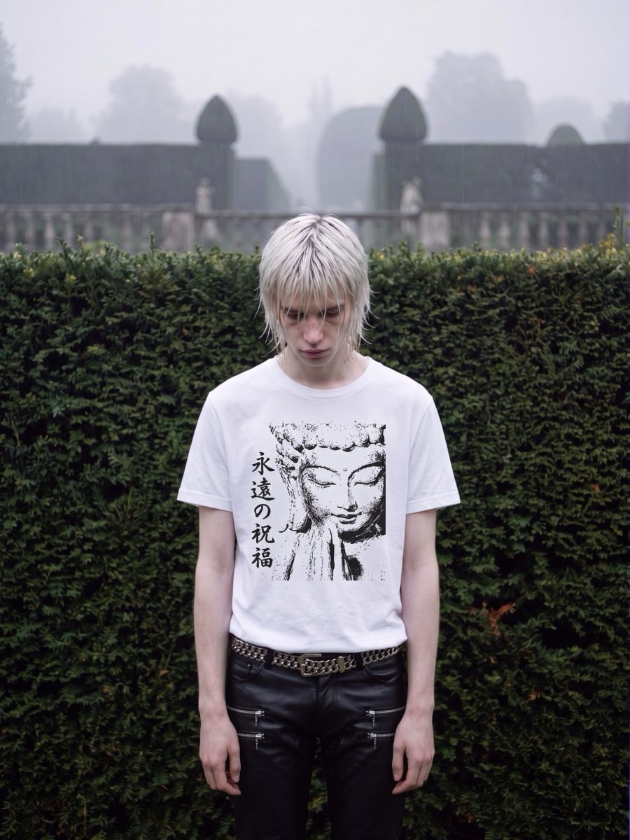 BUDDHA T-SHIRT