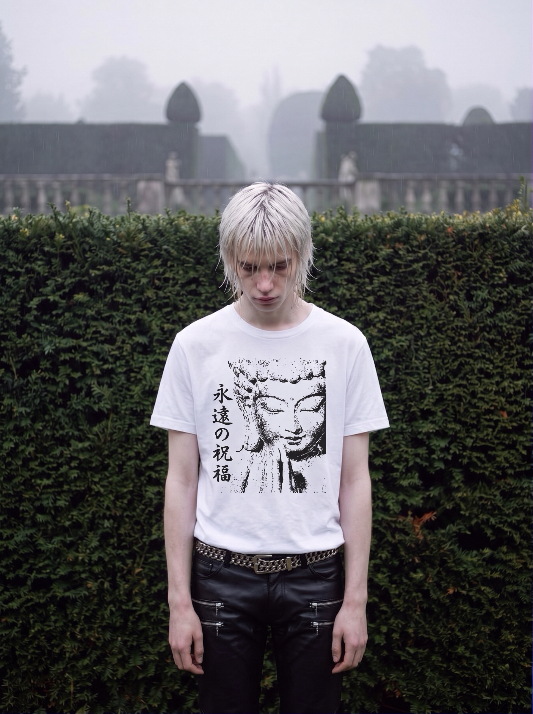 BUDDHA T-SHIRT