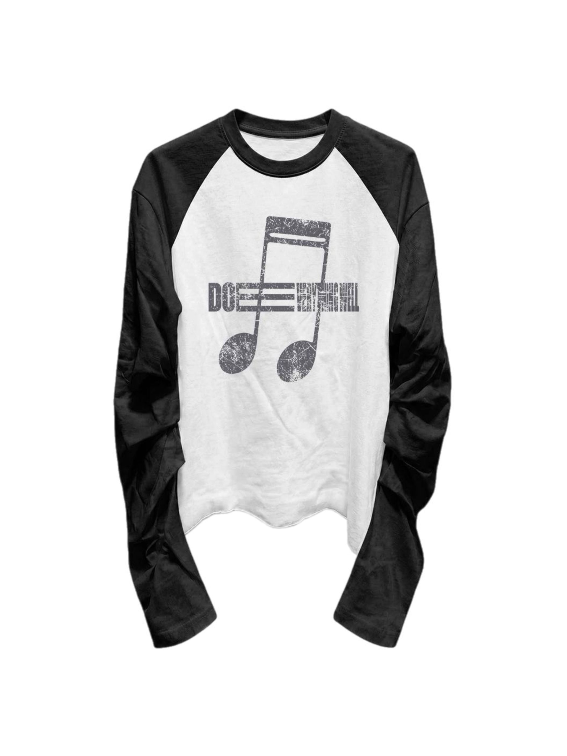 SOUND+ REGLAN LONGSLEEVE