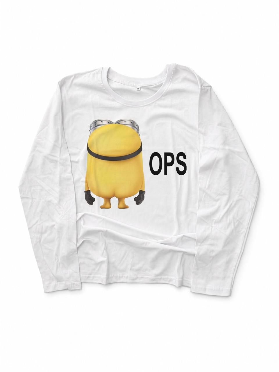 OPS LONGSLEEVE