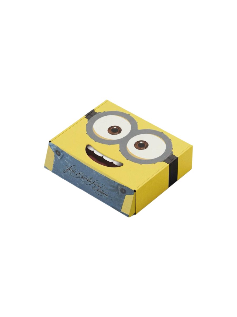 MINION BOX SMALL*