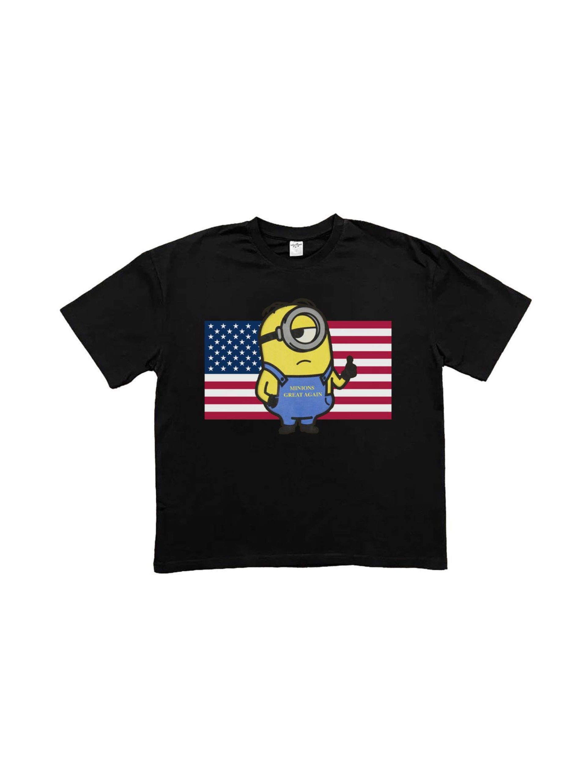 USA MINNION T-SHIRT