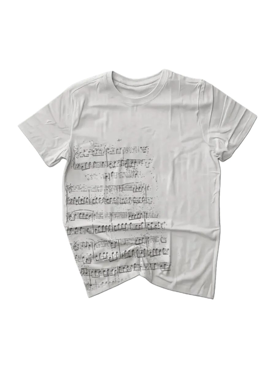 NOTES9 T-SHIRT