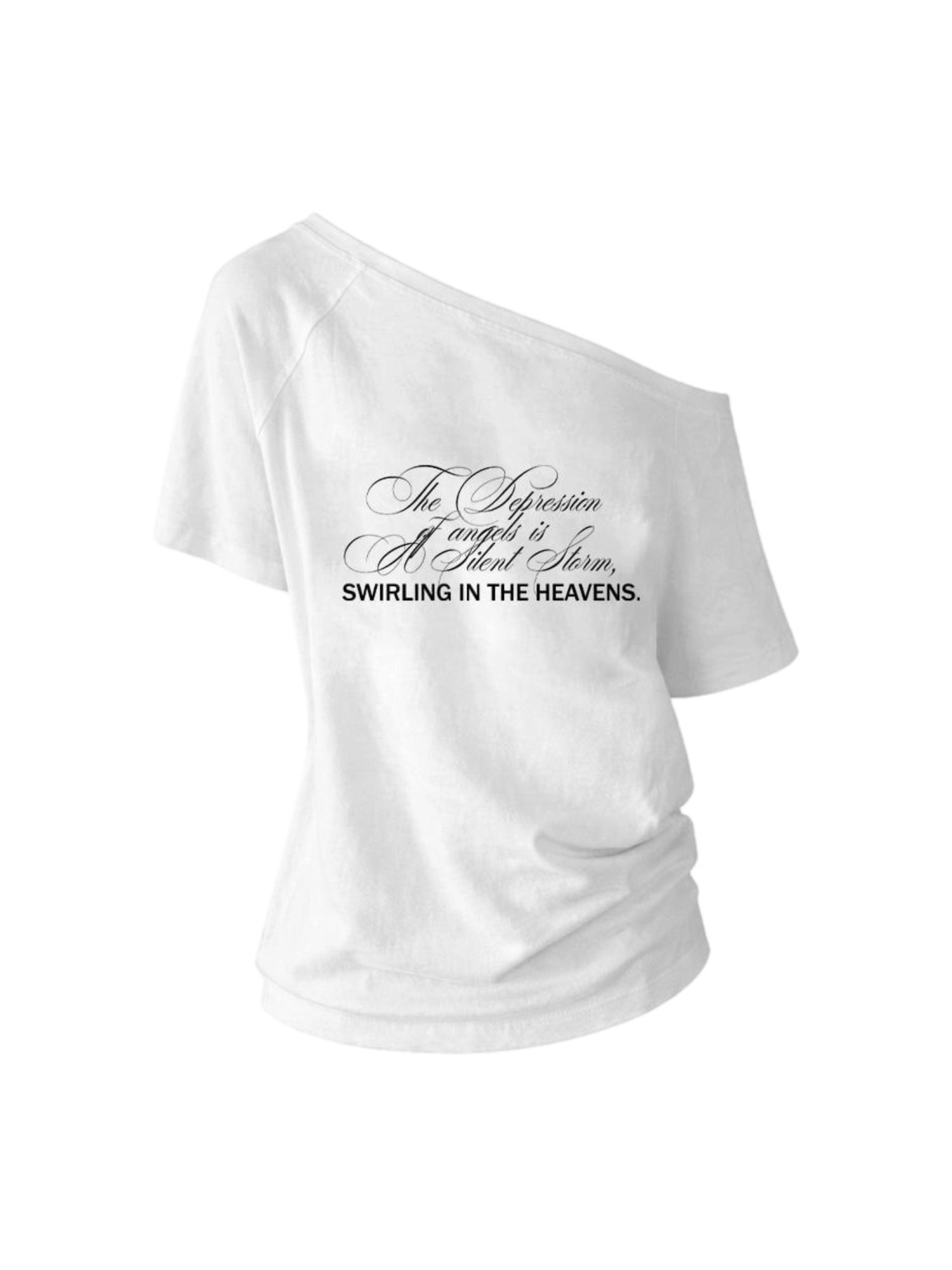 HEAVENS T-SHIRT