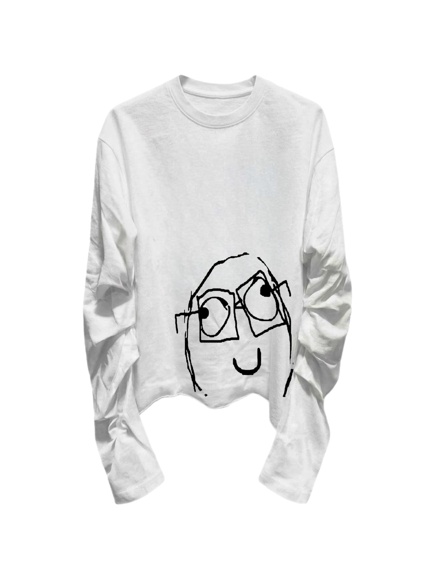 GLASSES T-SHIRT