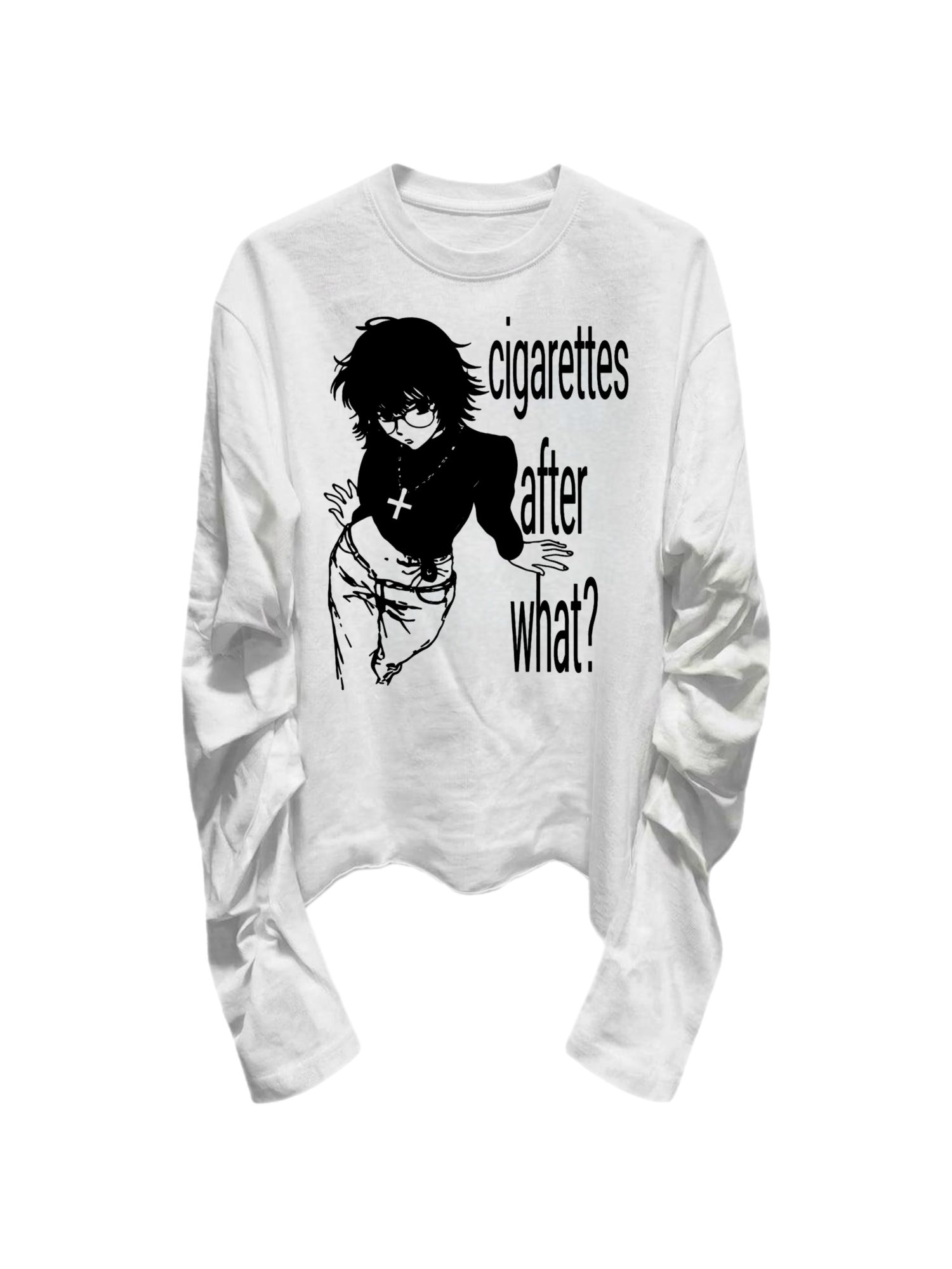 AFTER? T-SHIRT