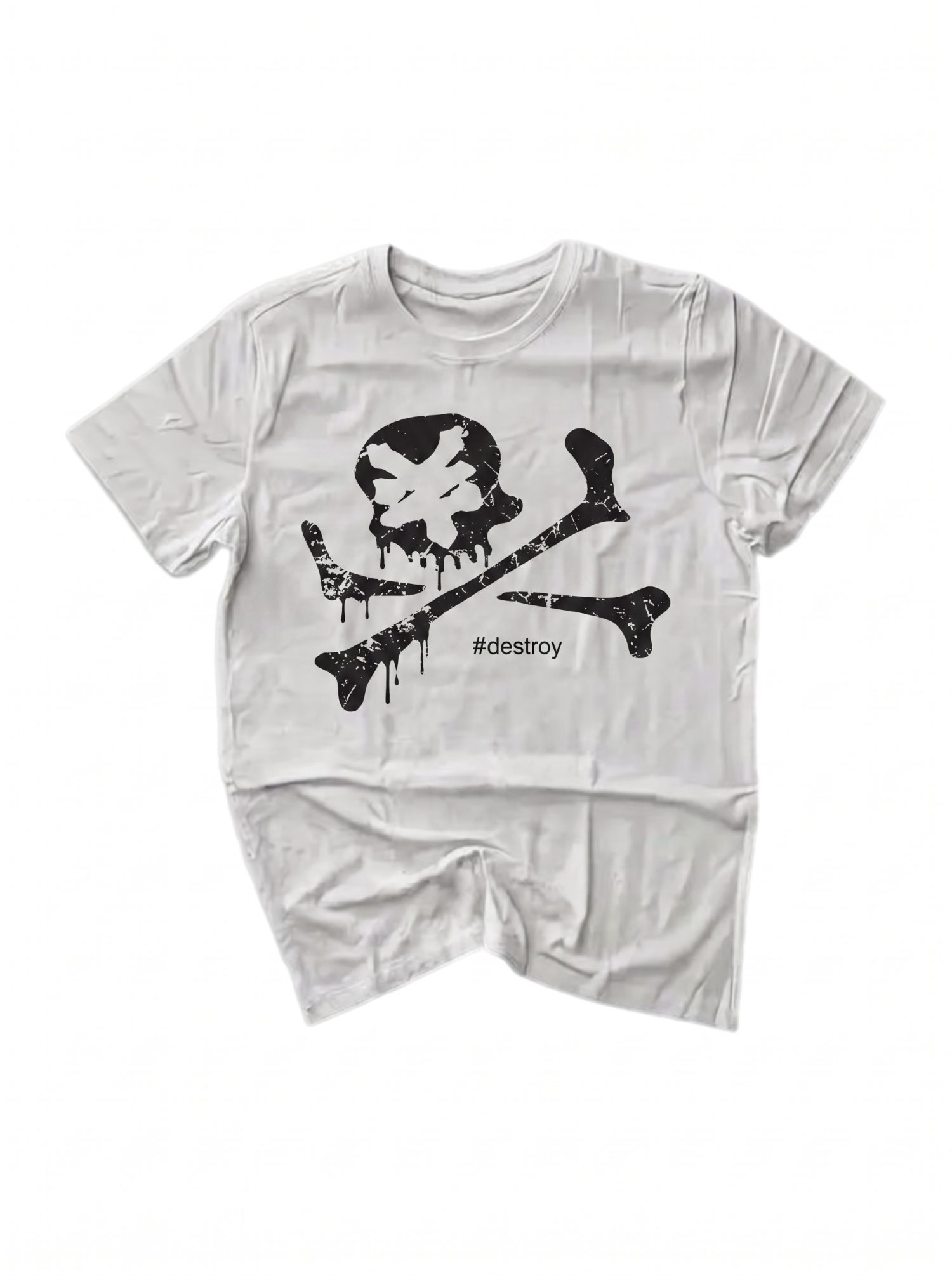 #DESTROY T-SHIRT