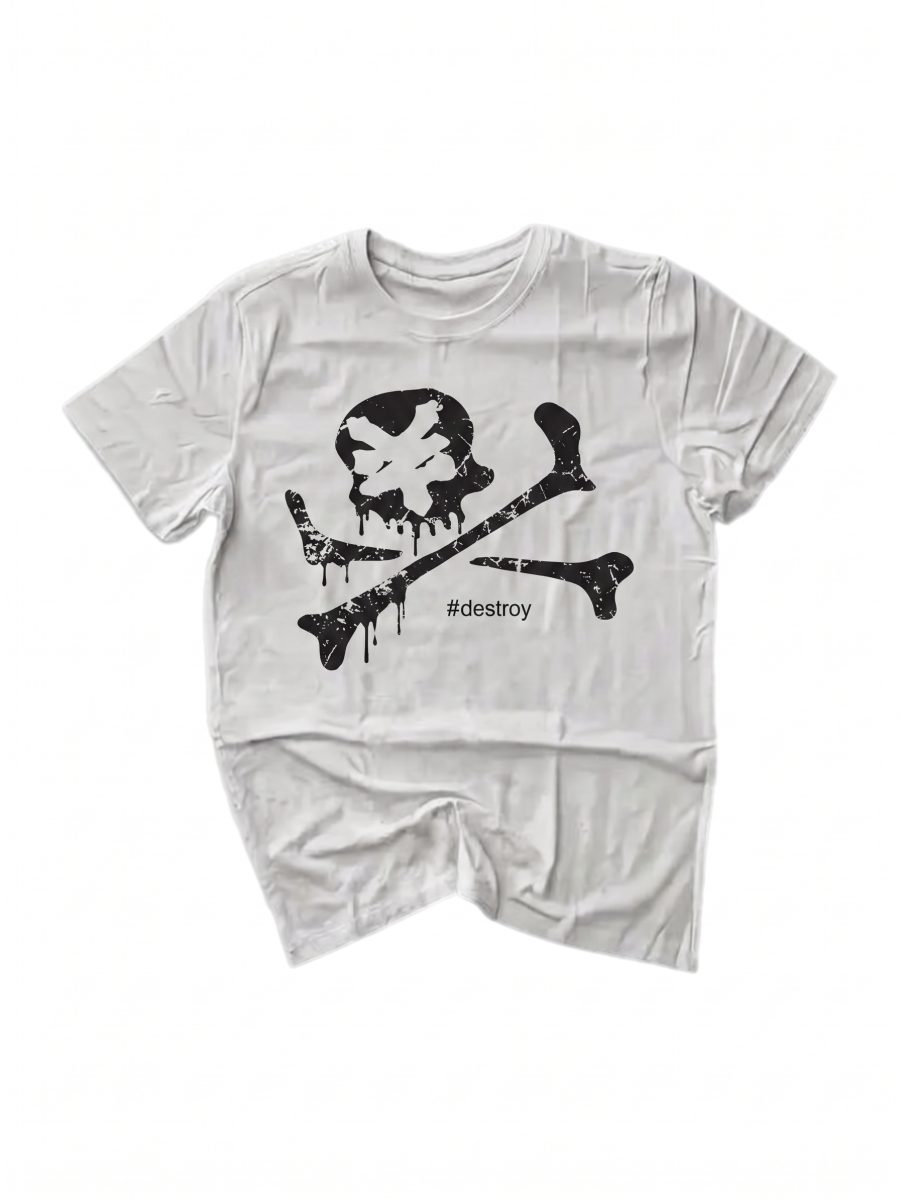 #DESTROY T-SHIRT