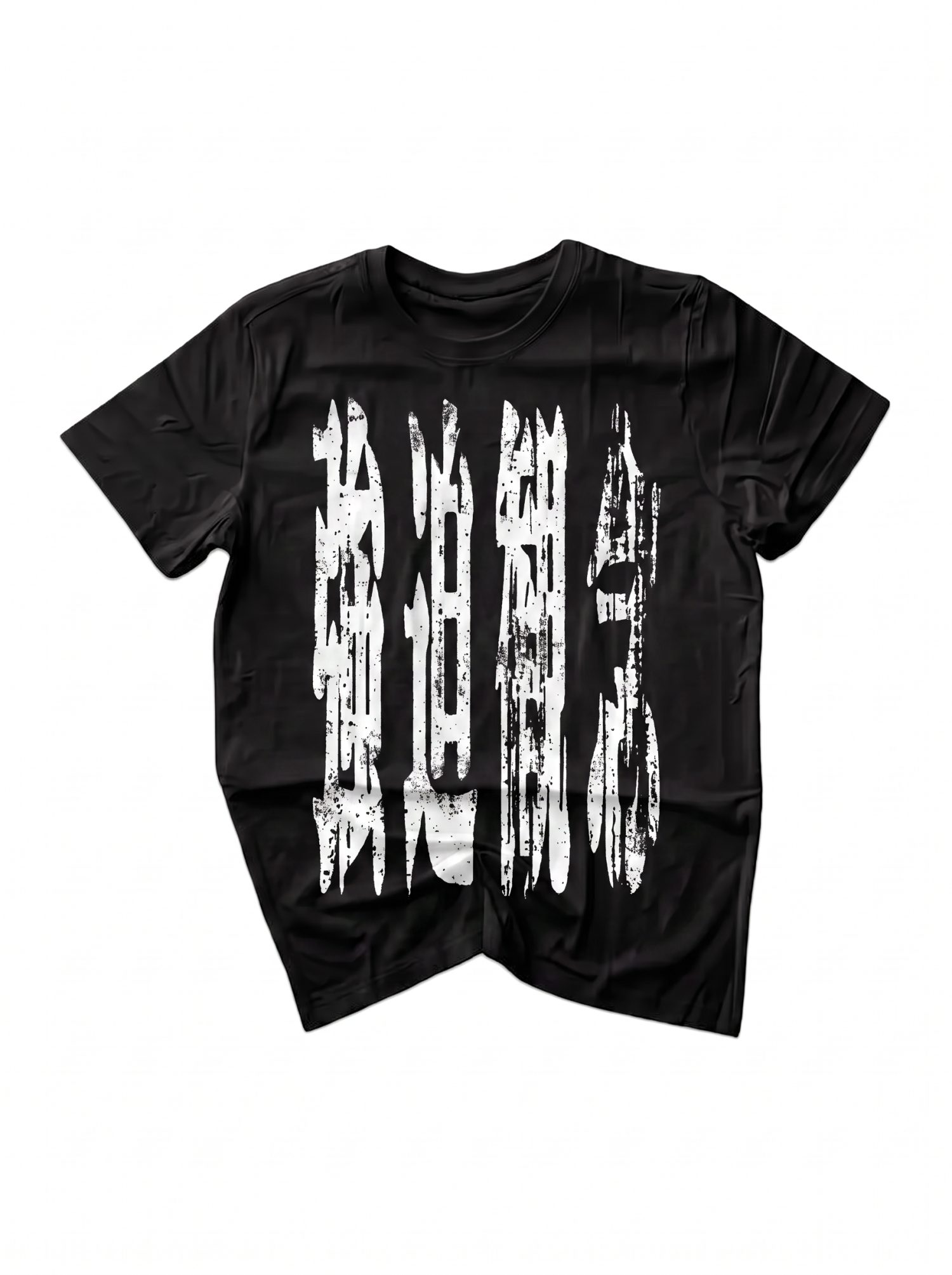 衣服 T-SHIRT BLACK