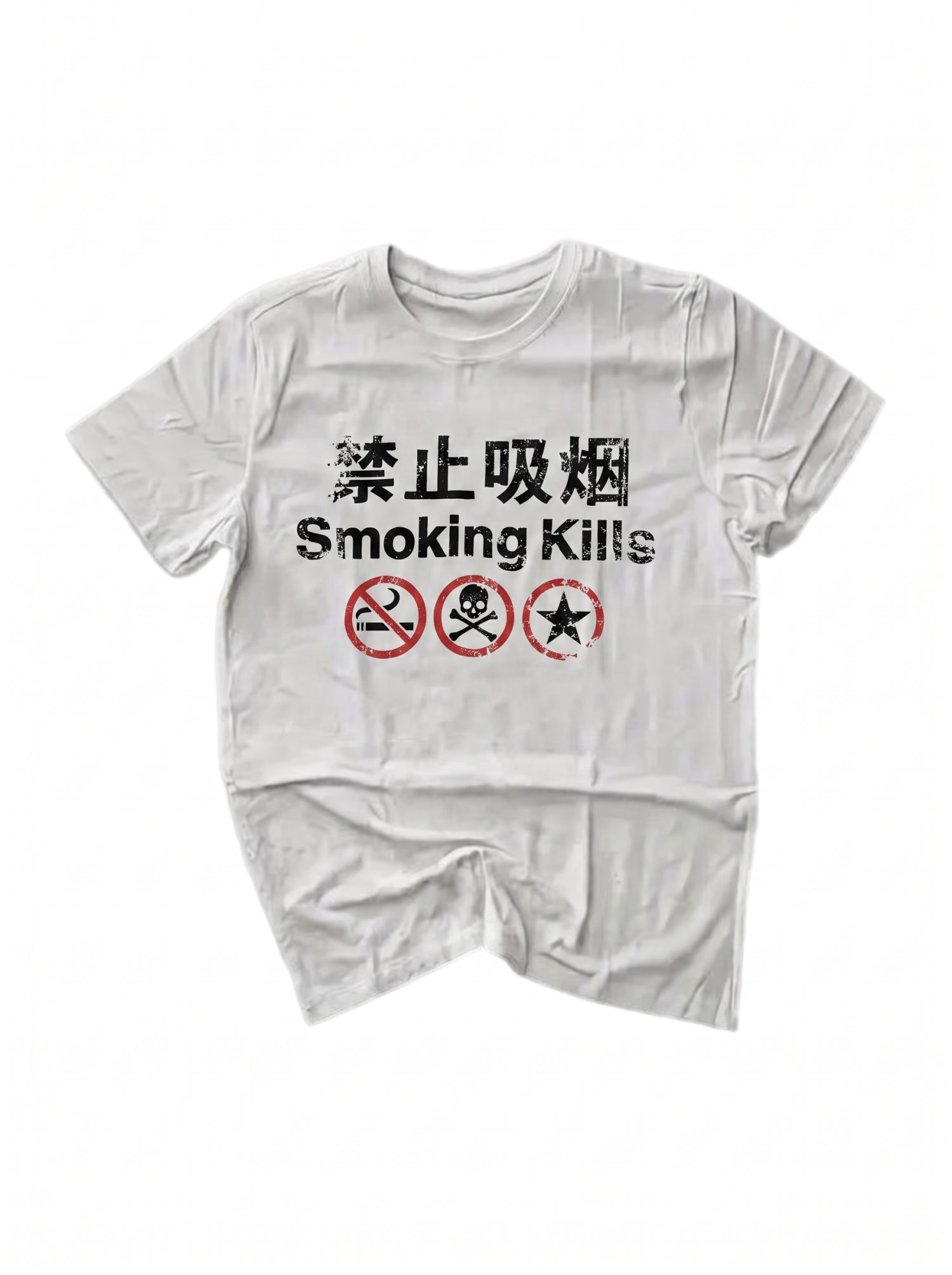 SMOKER T-SHIRT