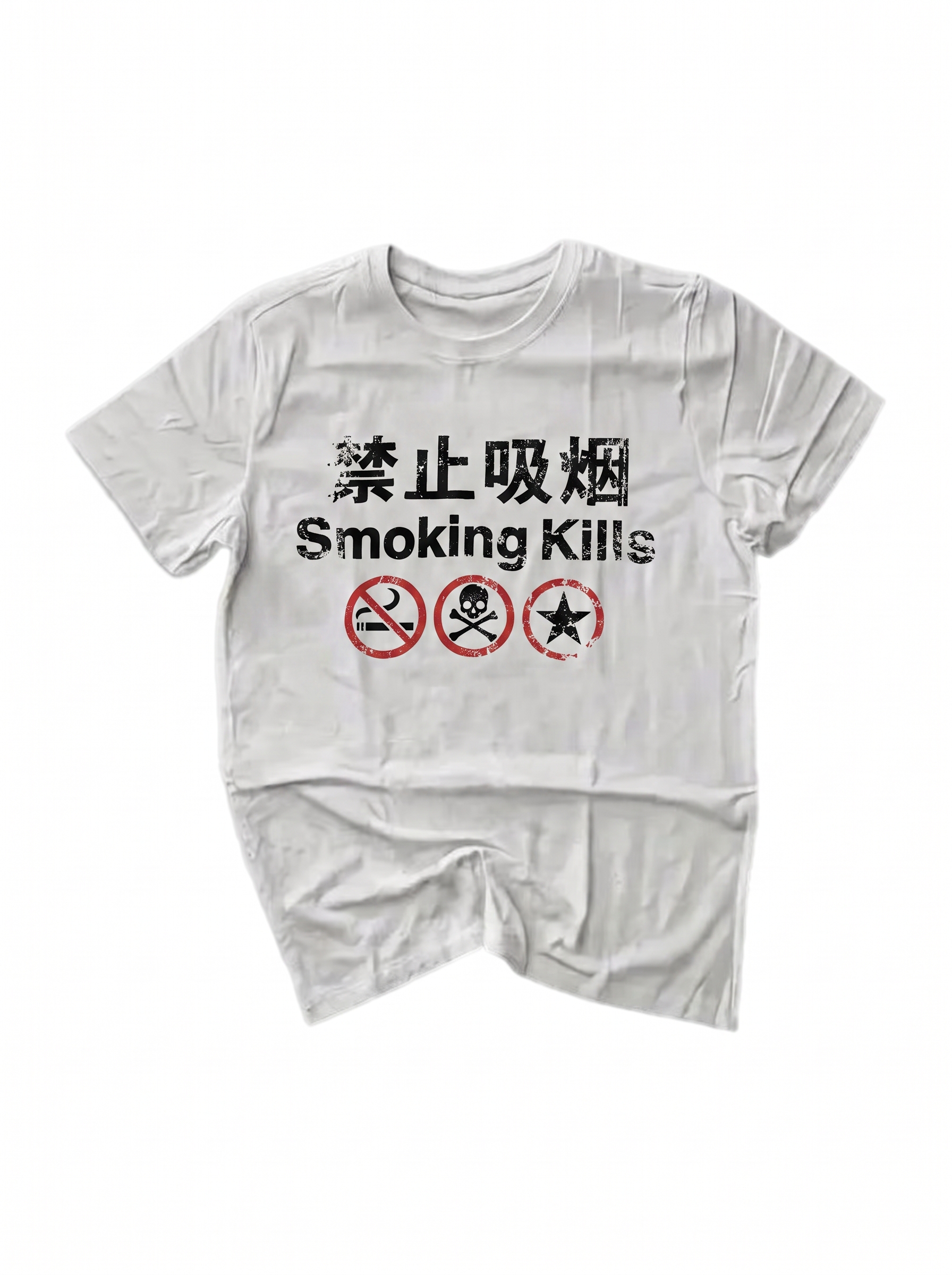 SMOKER T-SHIRT