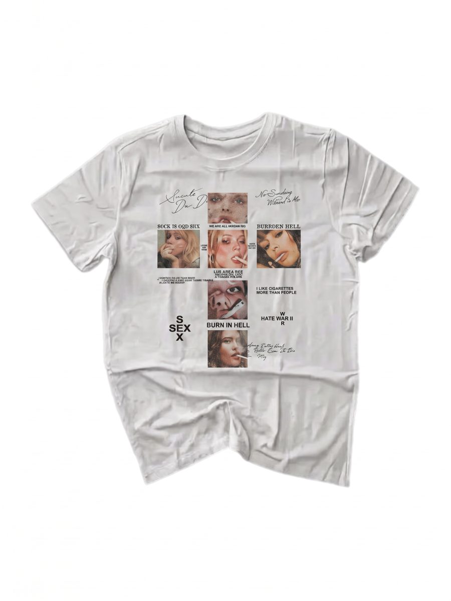 BURNINHELL T-SHIRT