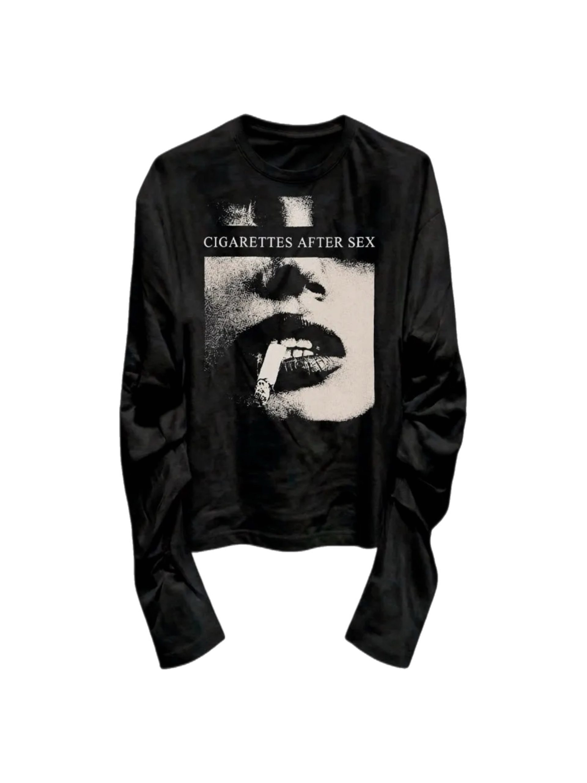 CIGARETTES LONGSLEEVE