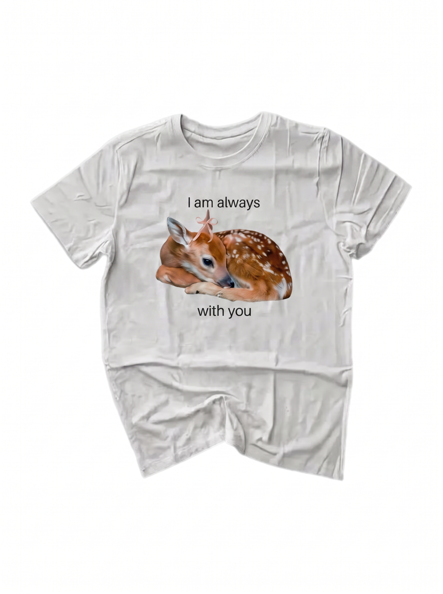 DEER T-SHIRT