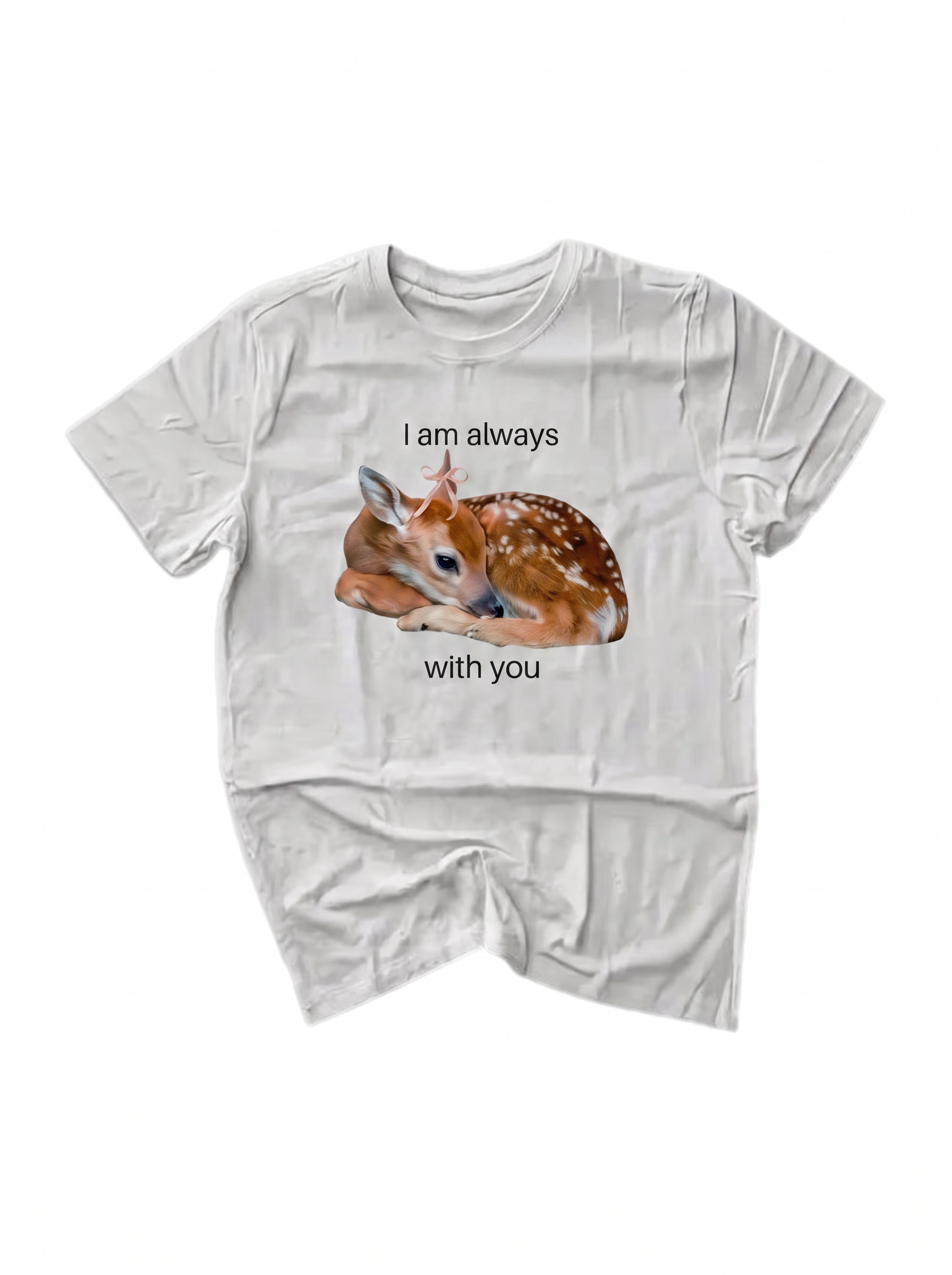 DEER T-SHIRT