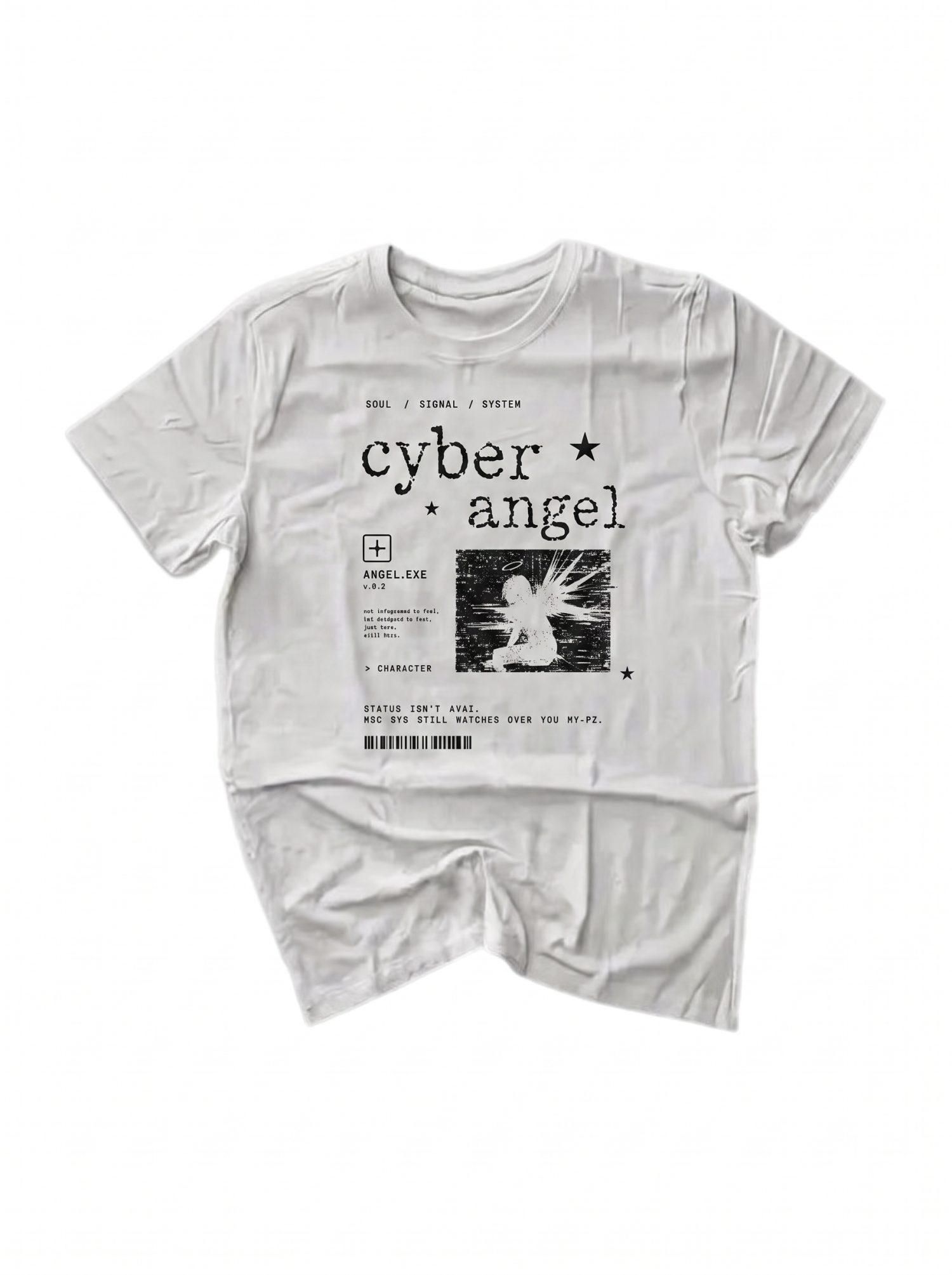 CYBER T-SHIRT