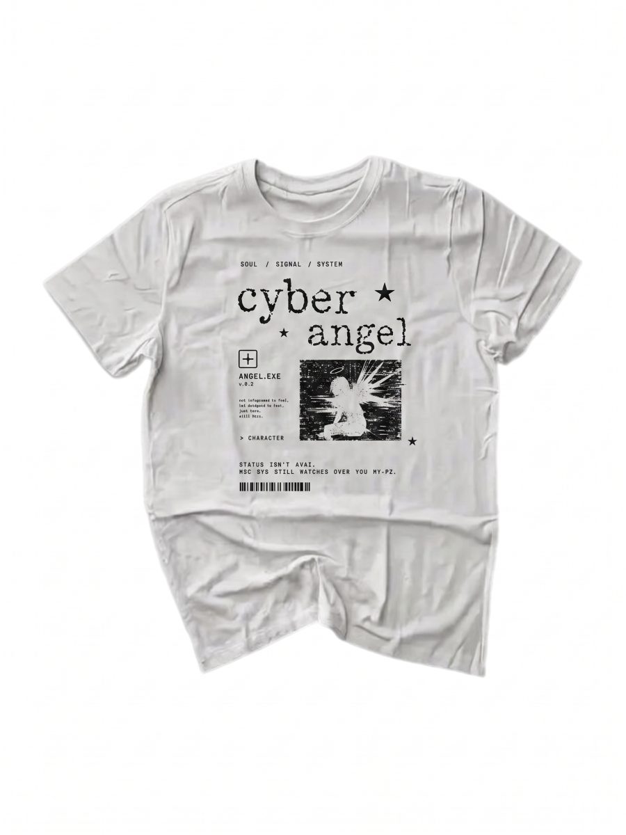 CYBER T-SHIRT