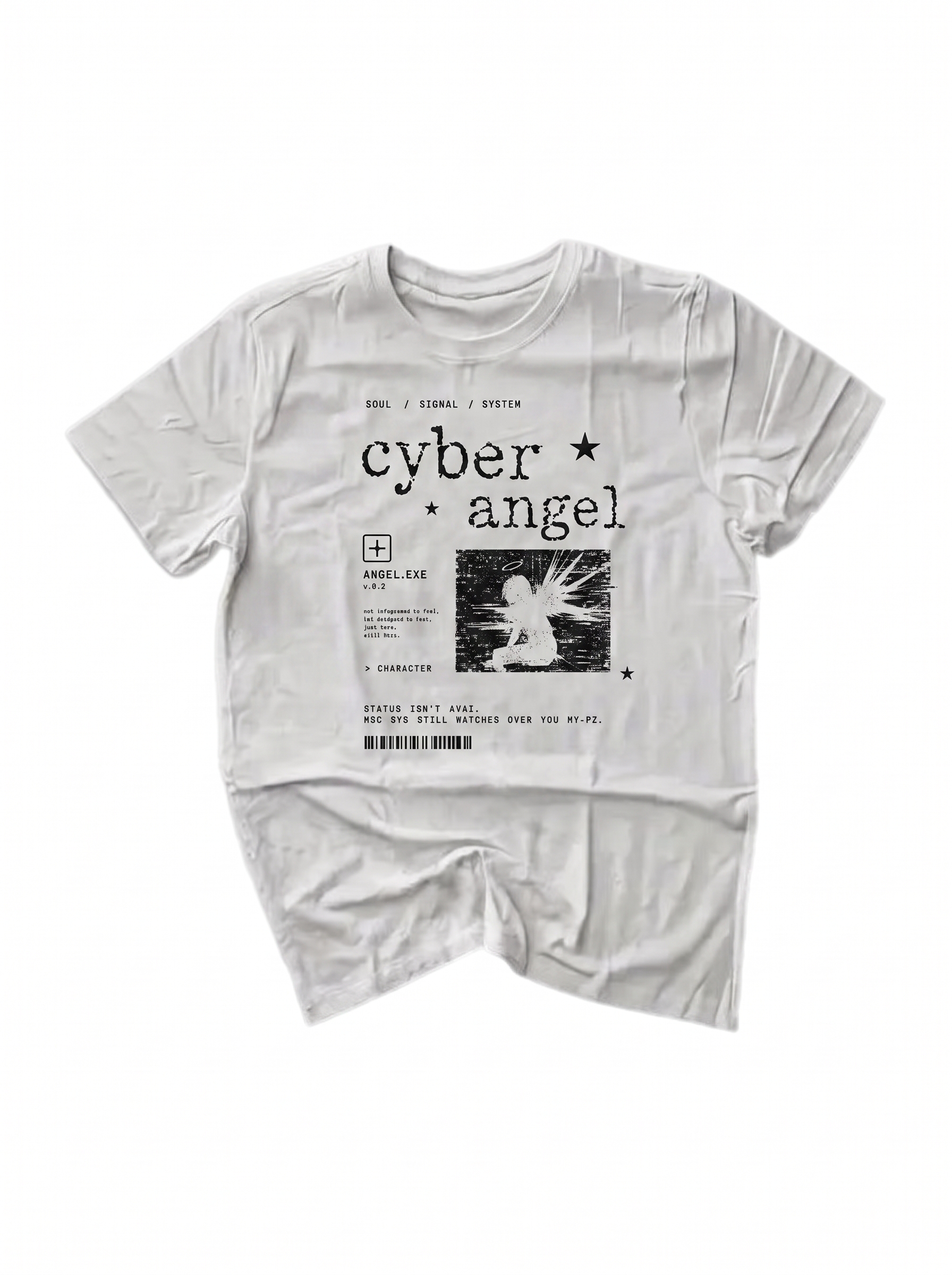 CYBER T-SHIRT