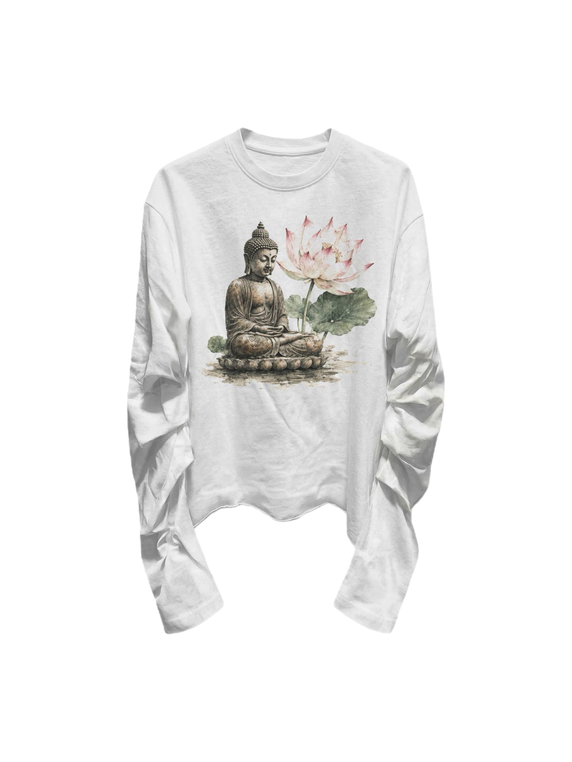TRANQUILLITY LONGSLEEVE