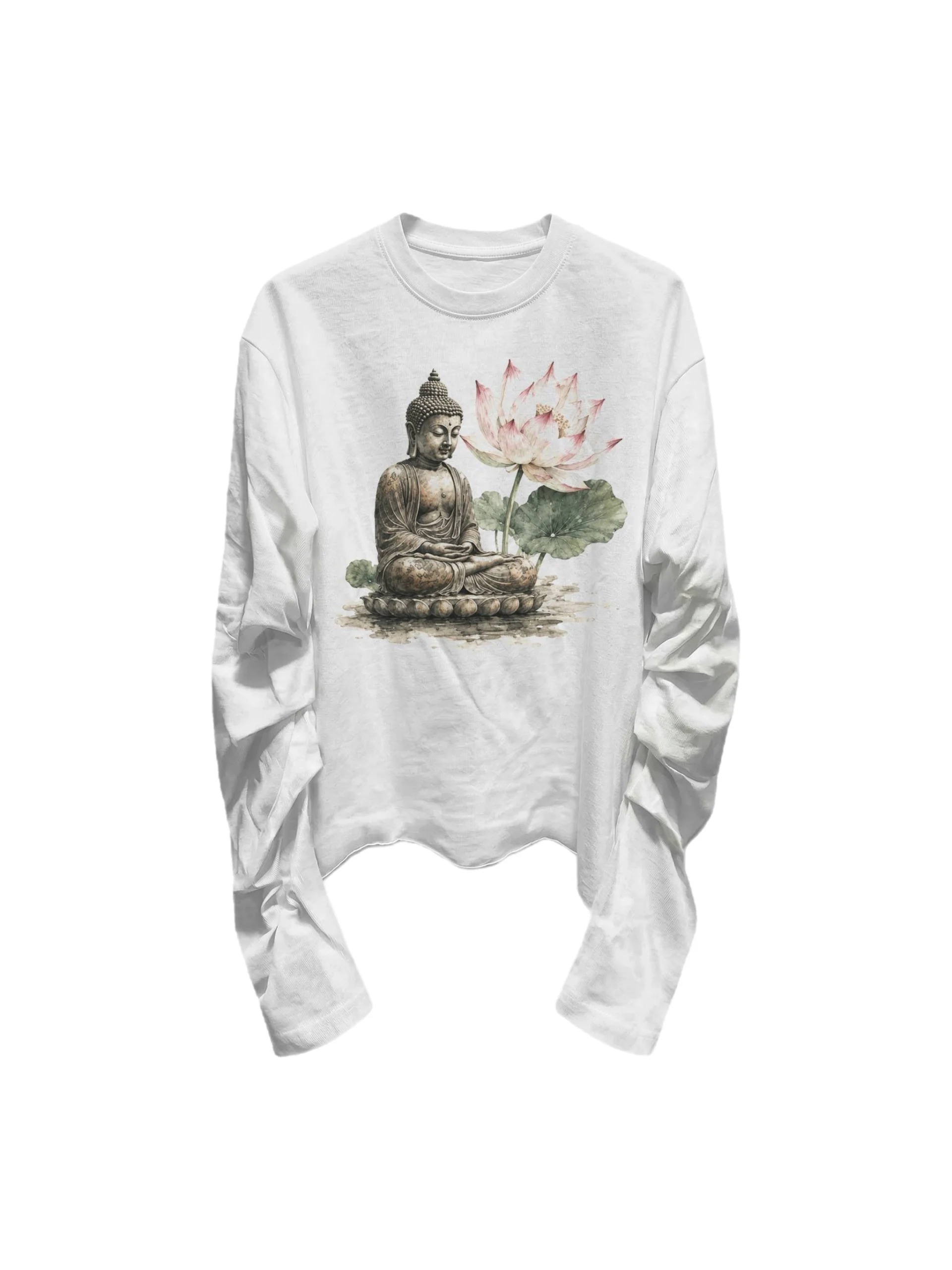 TRANQUILLITY LONGSLEEVE