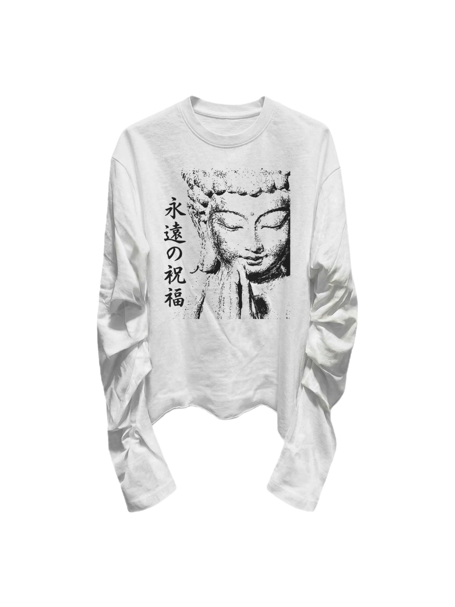 BUDDHA LONGSLEEVE