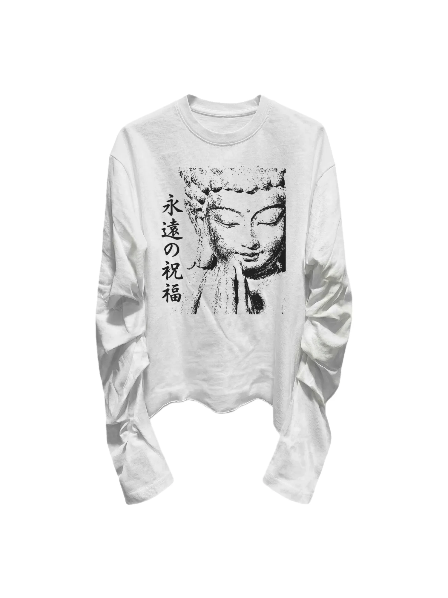 BUDDHA LONGSLEEVE