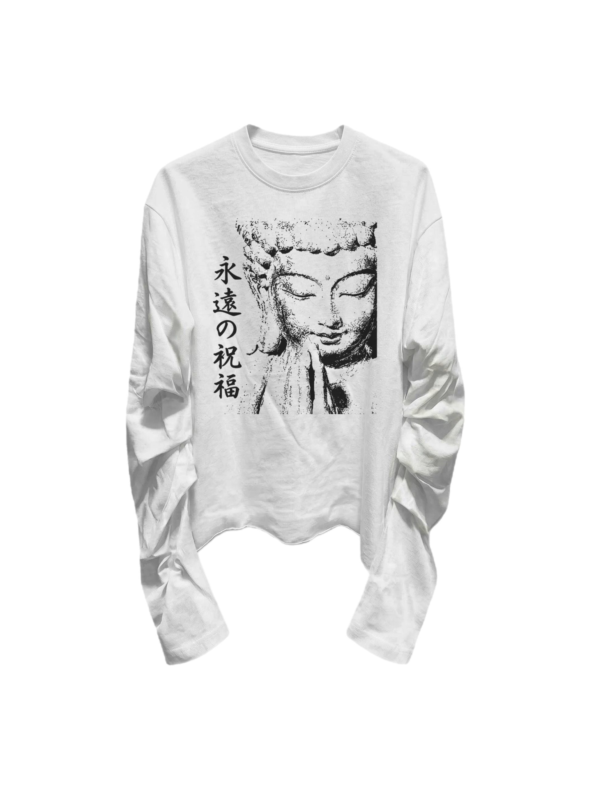 BUDDHA LONGSLEEVE