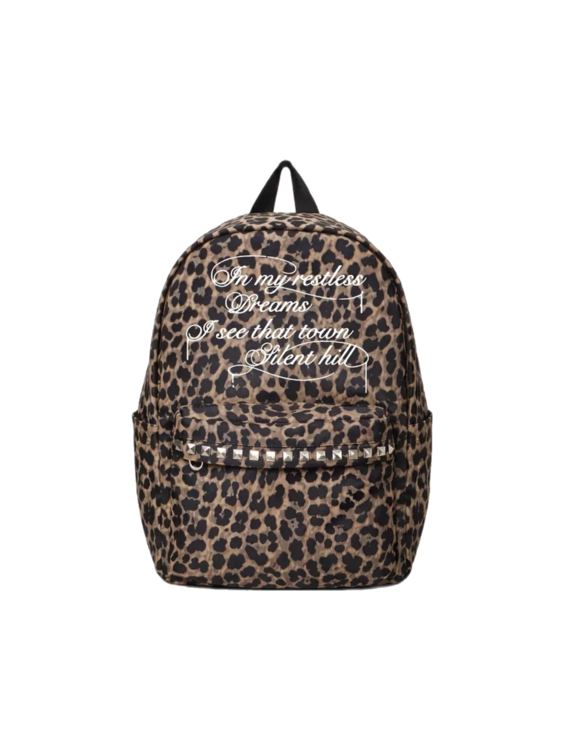 SILENT HILL BACKPACK