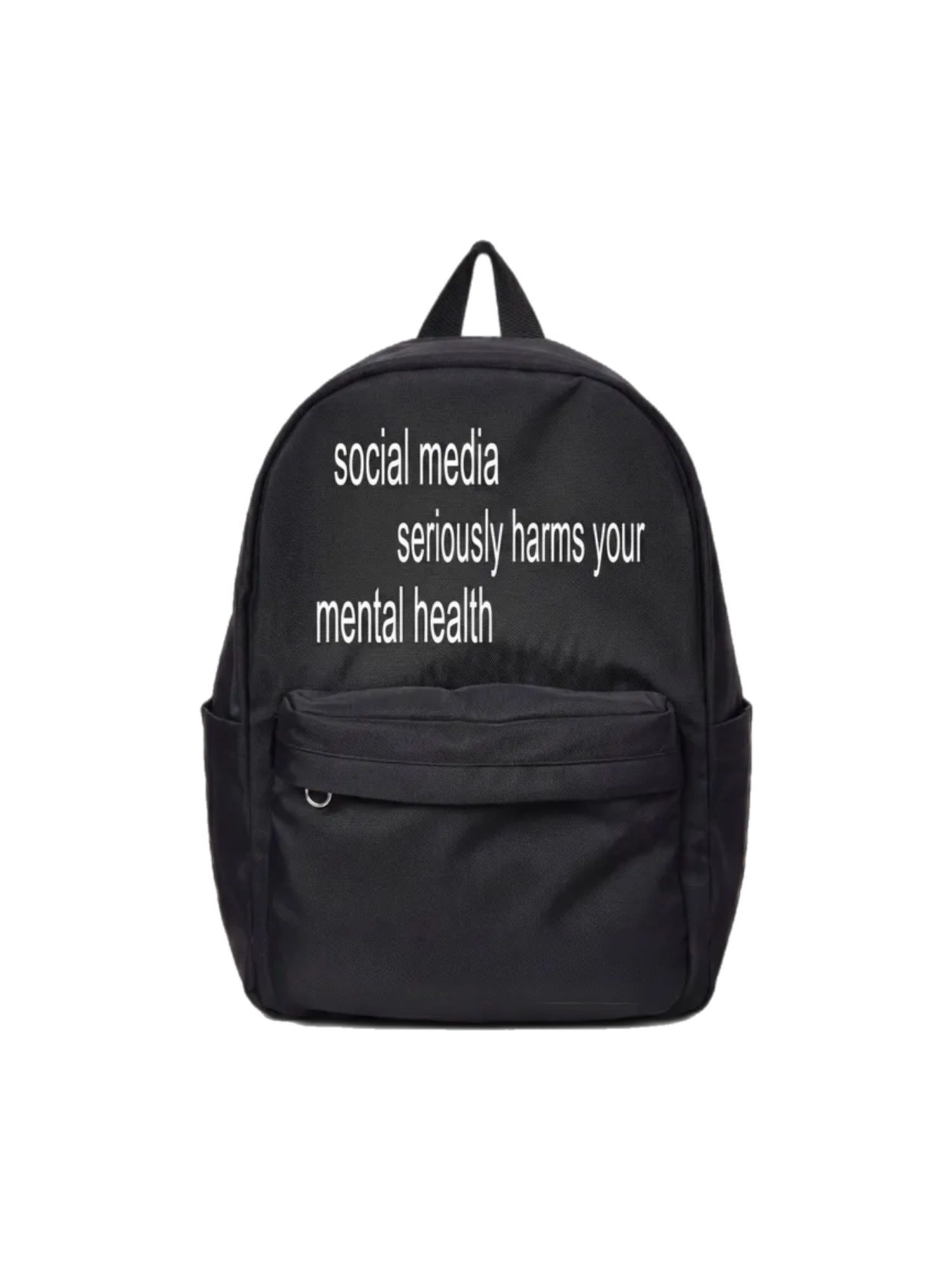 SOCIAL MEDIA BACKPACK