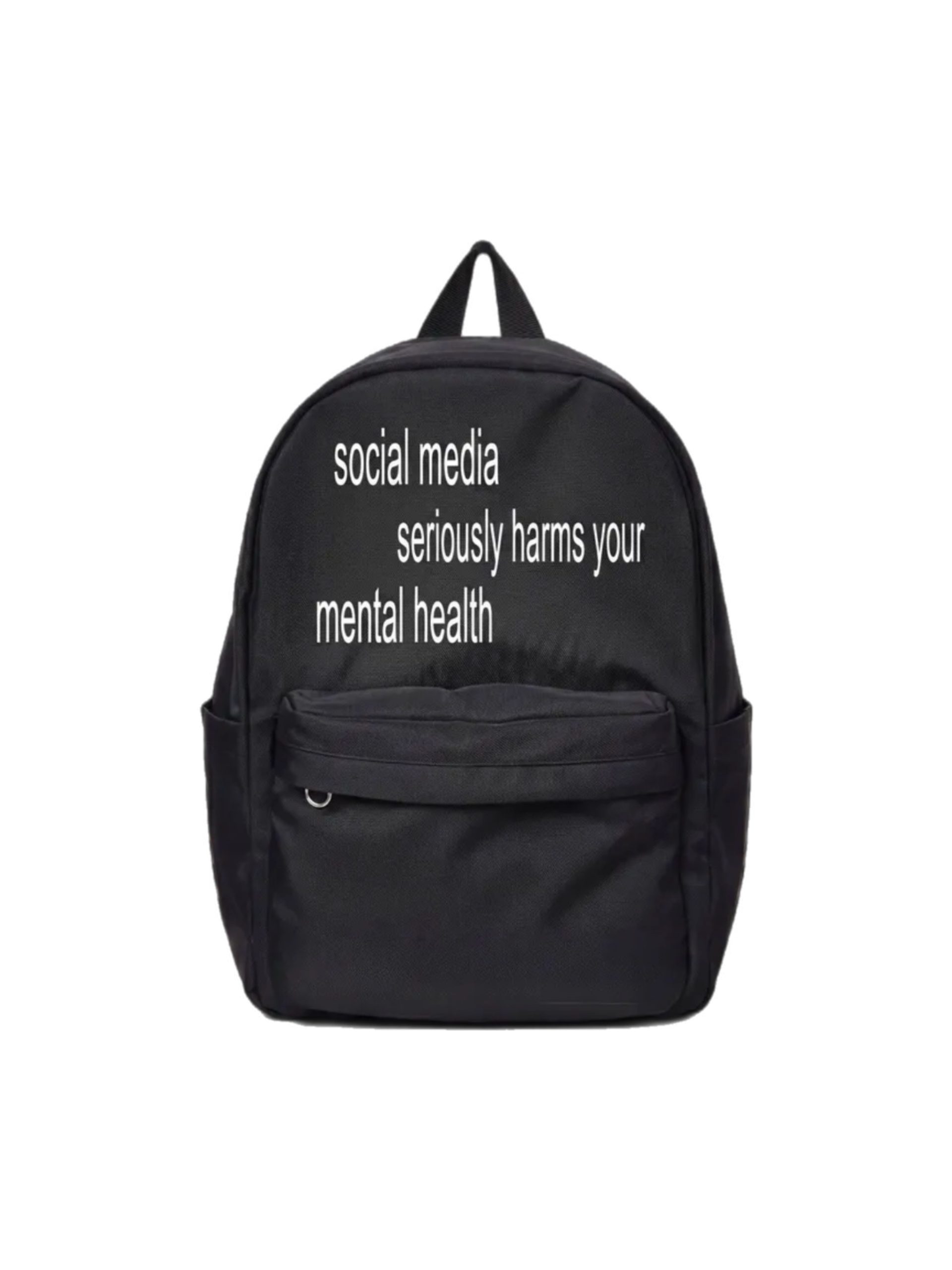 SOCIAL MEDIA BACKPACK