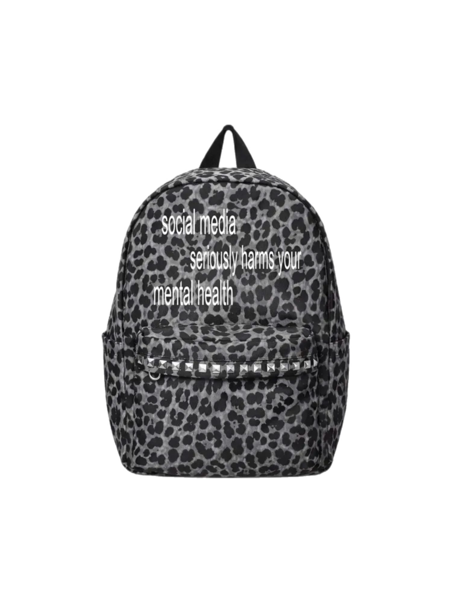 SOCIAL MEDIA BACKPACK LEO