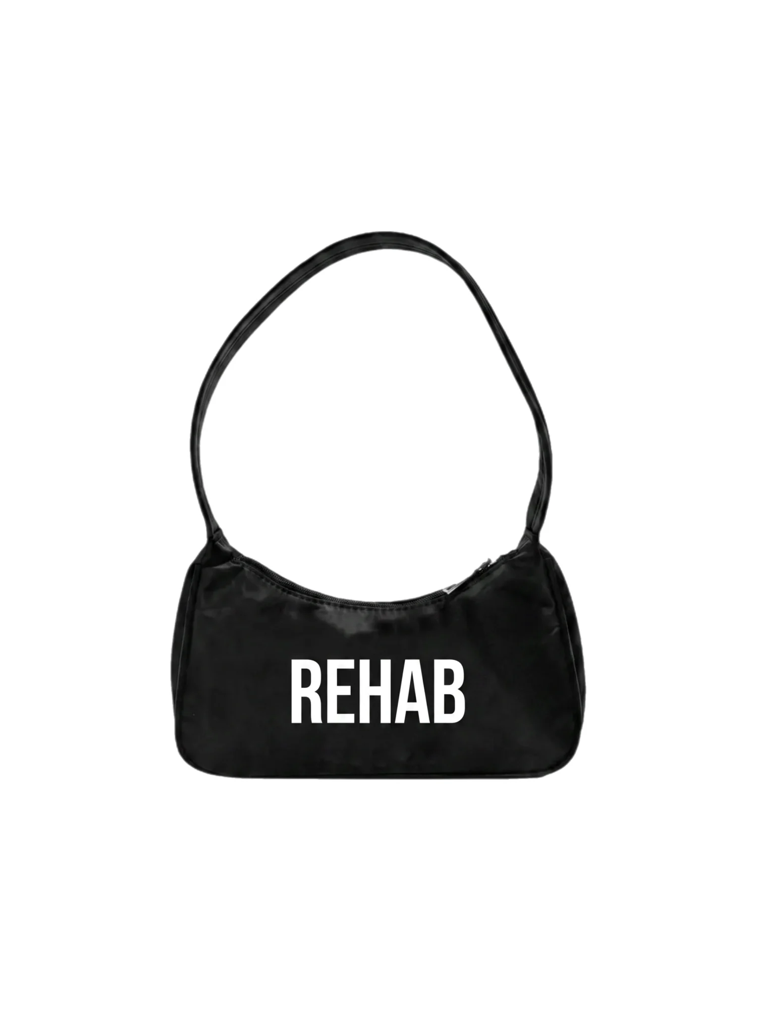 REHAB BAG BLACK