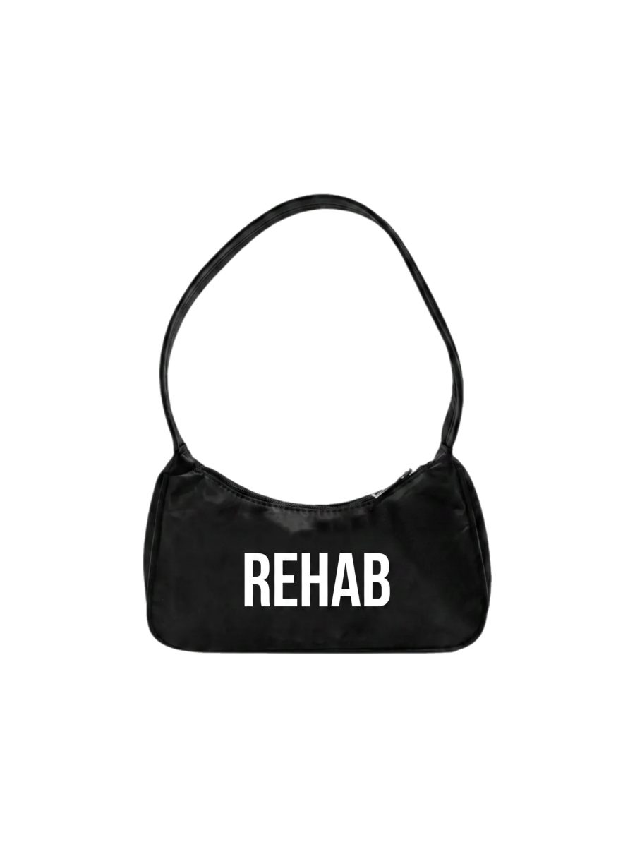 REHAB BAG BLACK