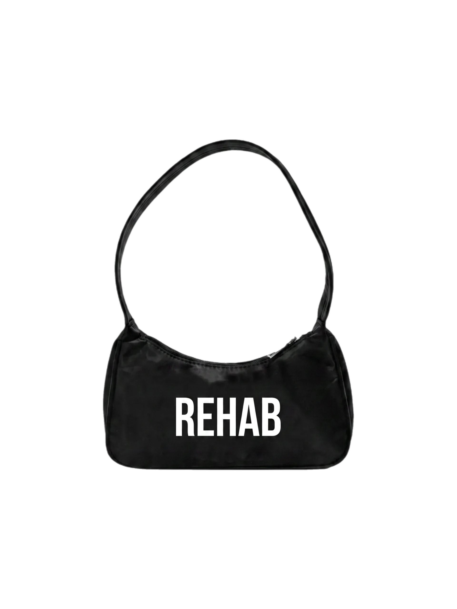 REHAB BAG BLACK