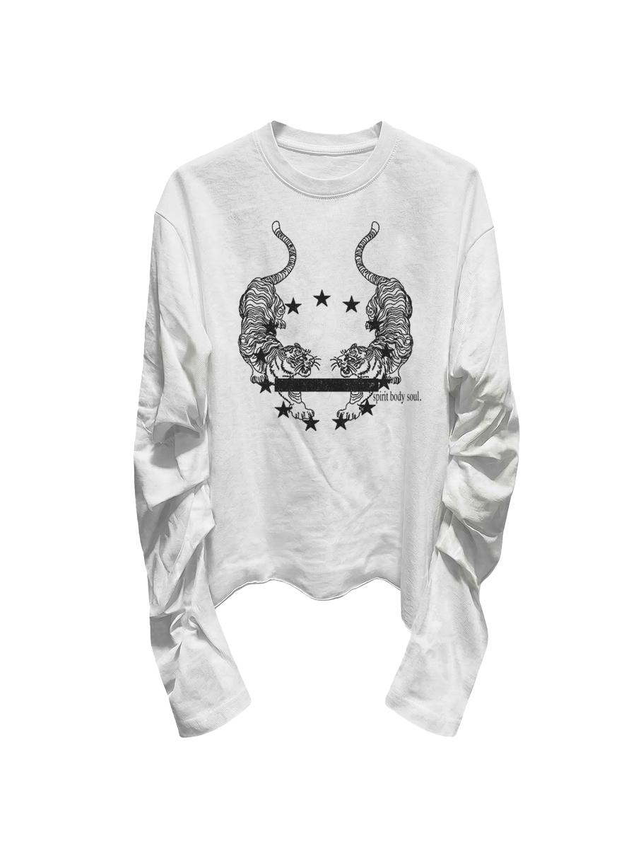 SPIRIT BODY SOUL LONGSLEEVE
