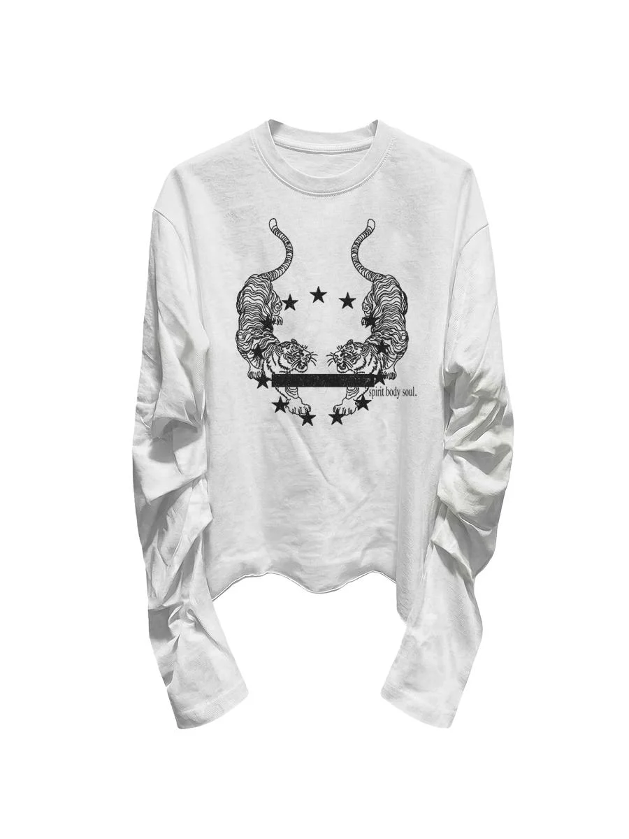 SPIRIT BODY SOUL LONGSLEEVE