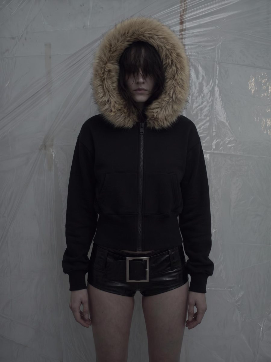 ANGELS ALASKA HOODIE
