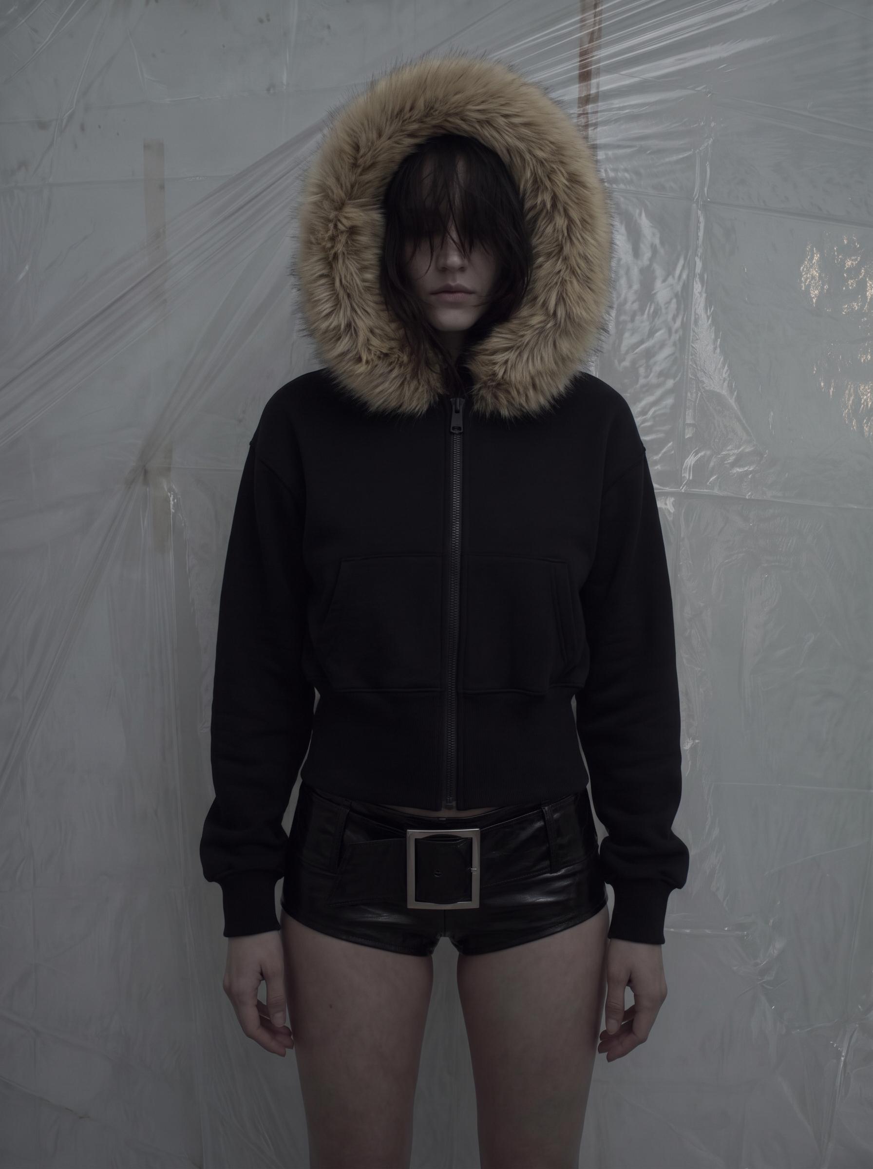 ANGELS ALASKA HOODIE