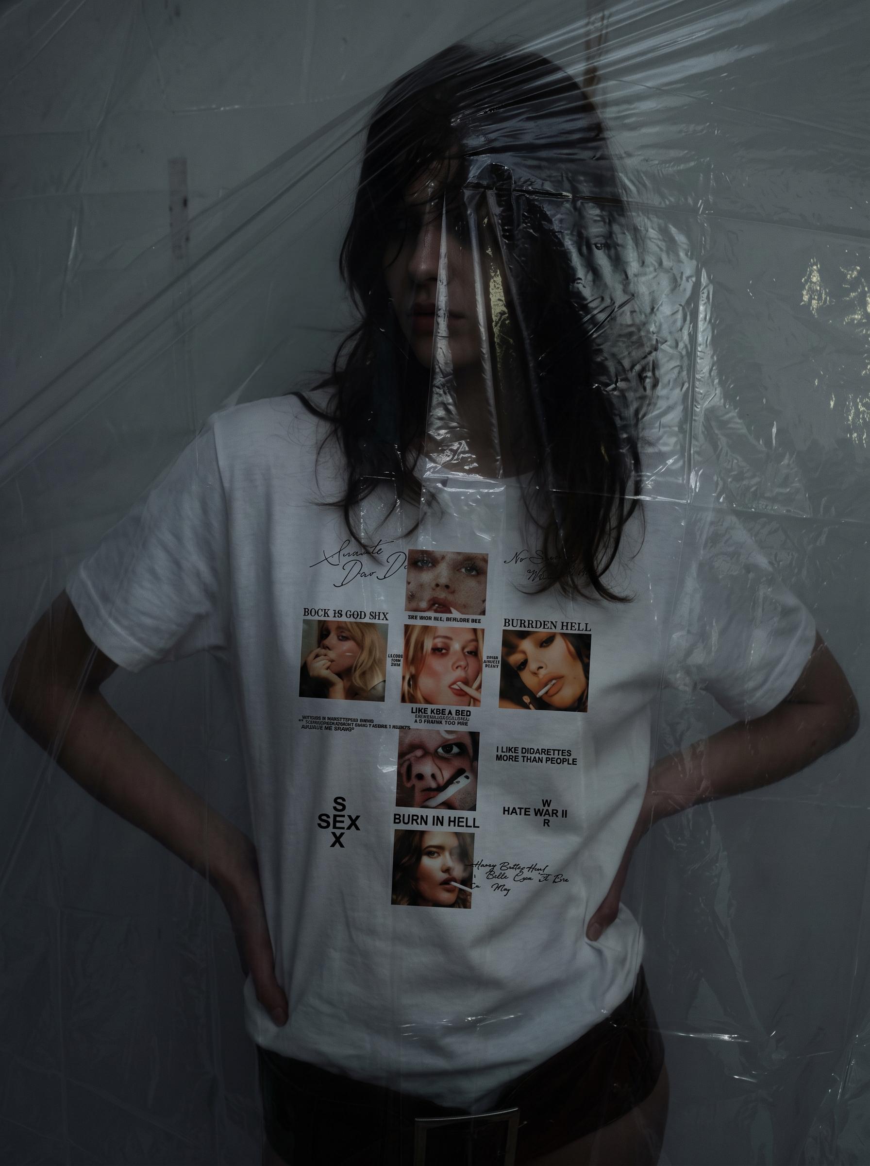 BURNINHELL T-SHIRT